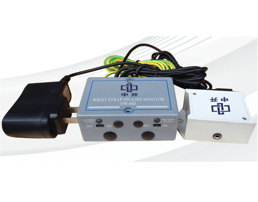 HW-605雙回手腕帶在線監(jiān)視器