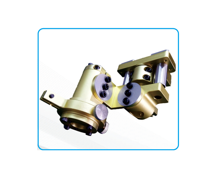 多角度定位模組