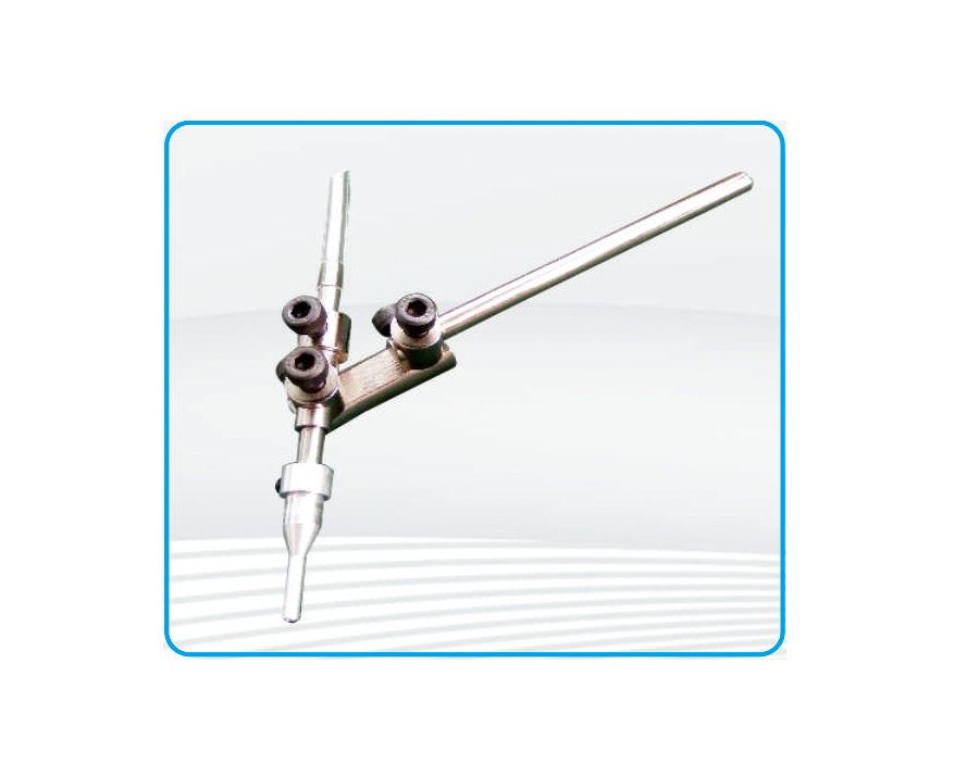 萬(wàn)向供絲定位系統(tǒng)