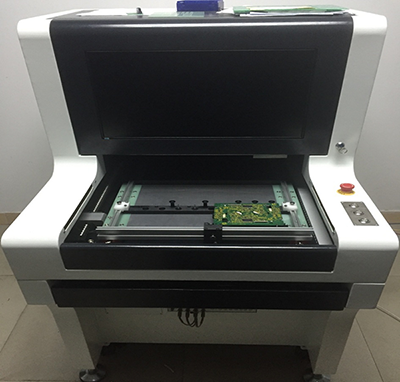 全自動SMT首件檢查機